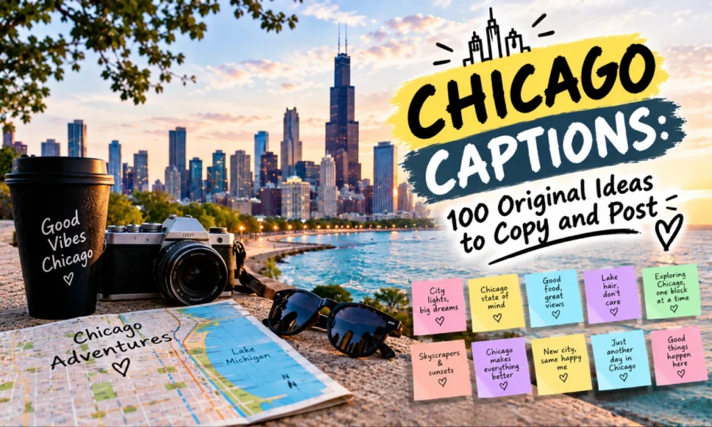 chicago captions