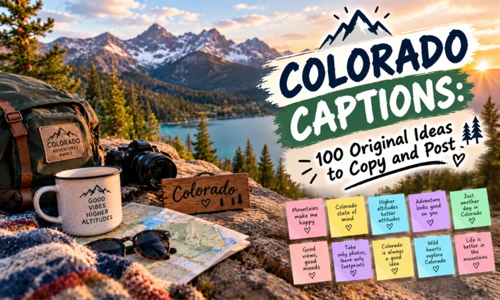 colorado captions
