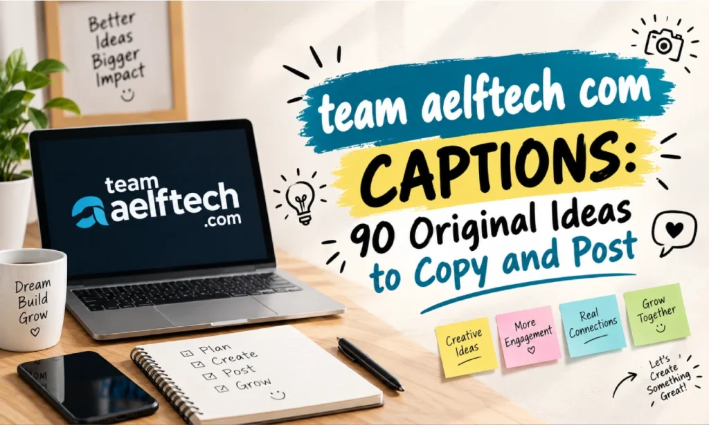 team aelftech com captions