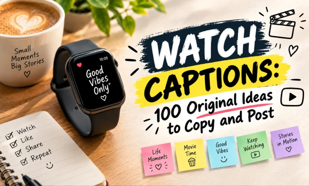 watch captions