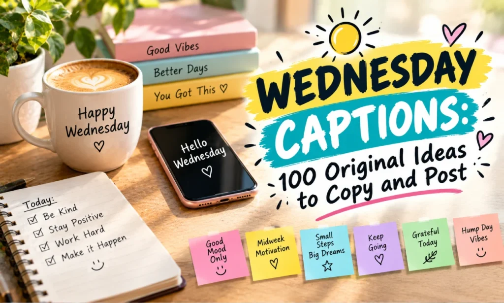 wednesday captions